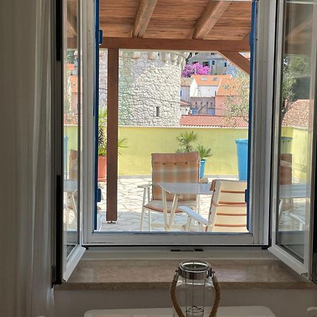 Hotel Pjacal Veli Lošinj Zewnętrze zdjęcie