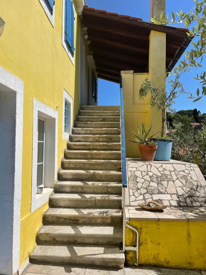 Hotel Pjacal Veli Lošinj Zewnętrze zdjęcie