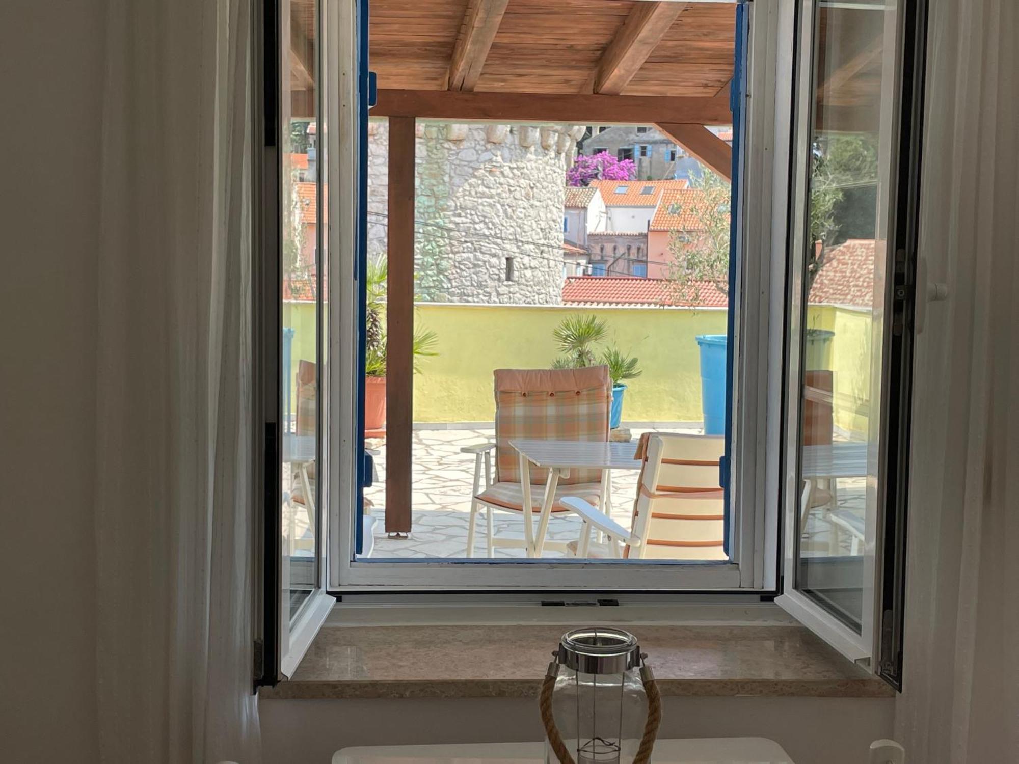 Hotel Pjacal Veli Lošinj Zewnętrze zdjęcie